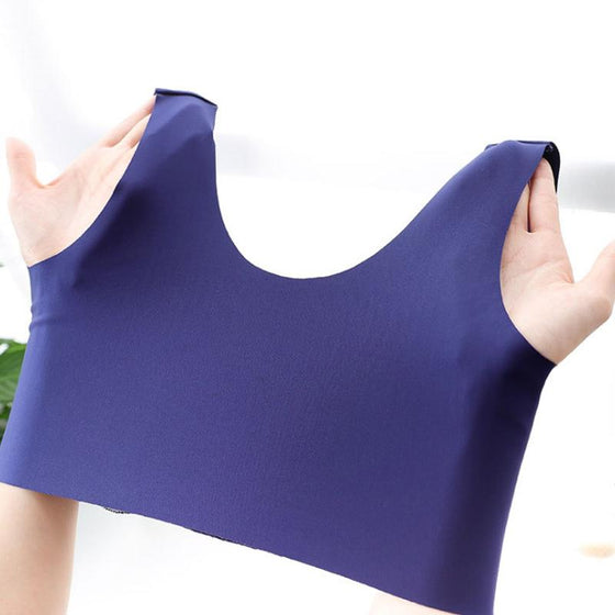 Sömlös Spets BH- Bekväm passform & Byst lyft