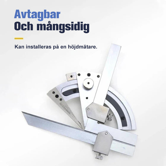 320 Grader Universell Vinkellinjal