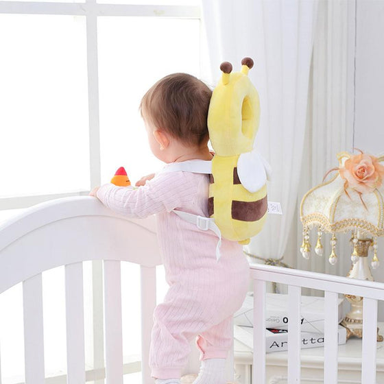 Bebis Skydd Ryggsäck