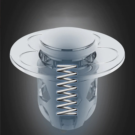 Universal Tvättställ Vattenhuvud Läckande propp