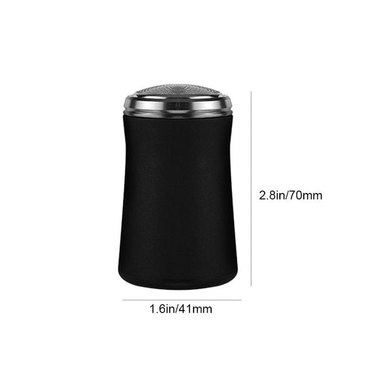 Fickstorlek tvättbar elektrisk rakhyvel