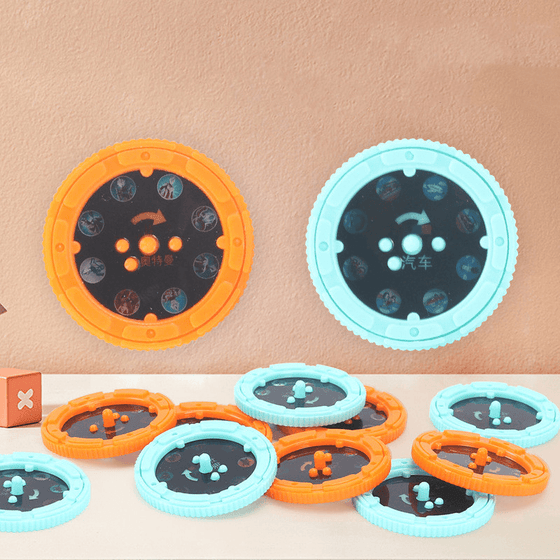 Ficklampa Projektor Ficklampa Leksak