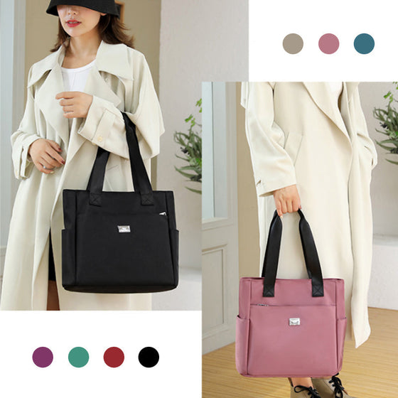 Nylonväska med stor kapacitet