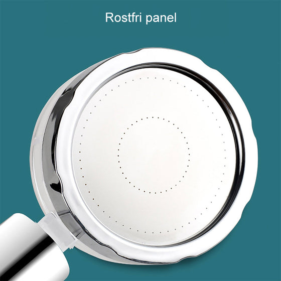 Roterbar Högtrycksdusch