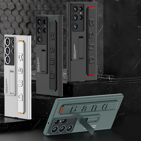 Armband med hållare mobiltelefonfodral till Samsung Galaxy