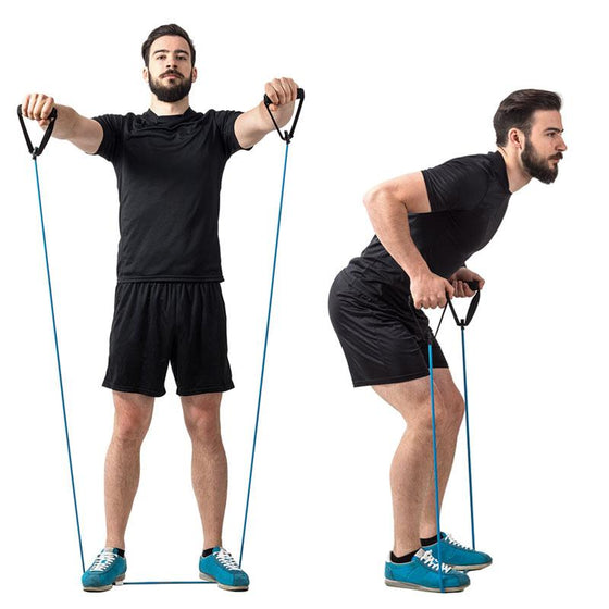 Home fitness Träningsband