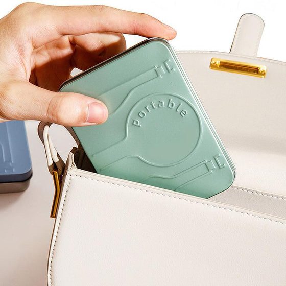 Återanvändbara bestick