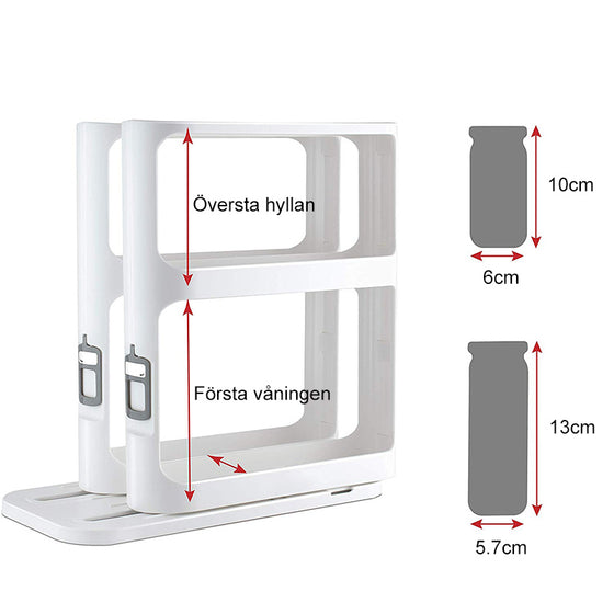 Roterande Förvaringsställ kök