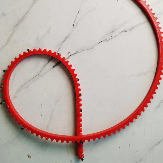 Träbearbetningsprofileringsremsa