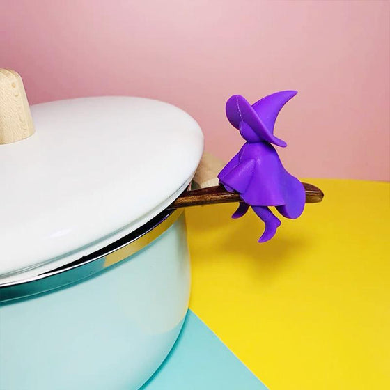 Silikon Häxskedhållare