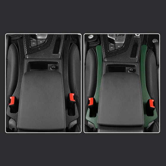 Gapfyllare för bilstol