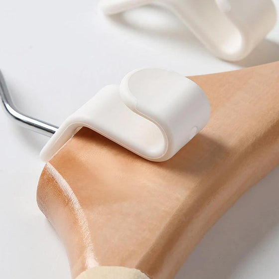 Krokar för klädgalge