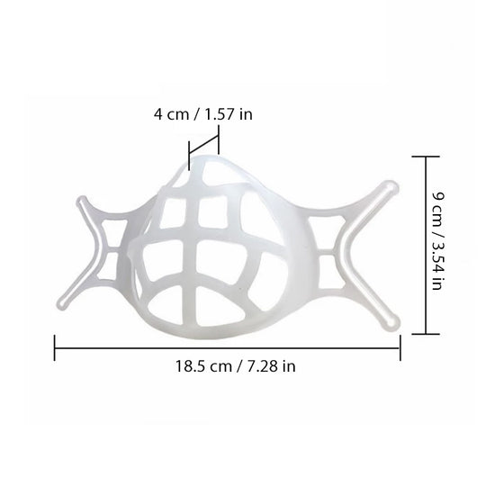 Hållare för komfortmask