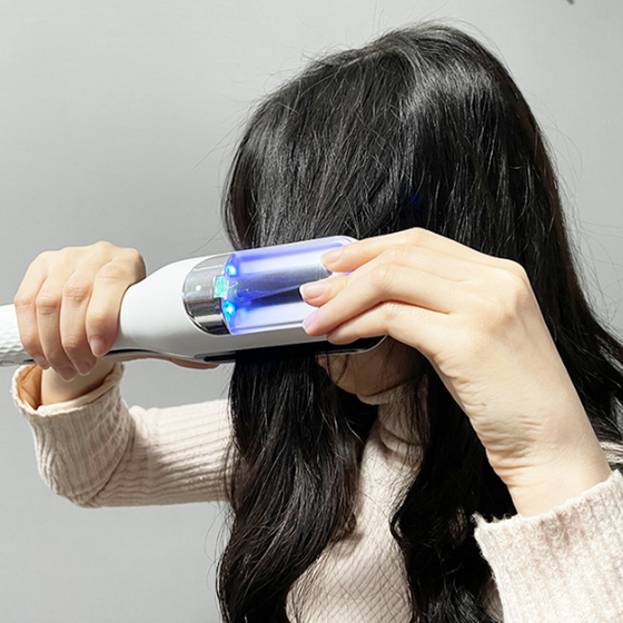 Hårändklippare Locktång