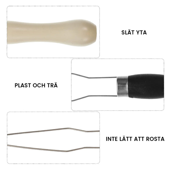 Knappkrokhjälpmedel