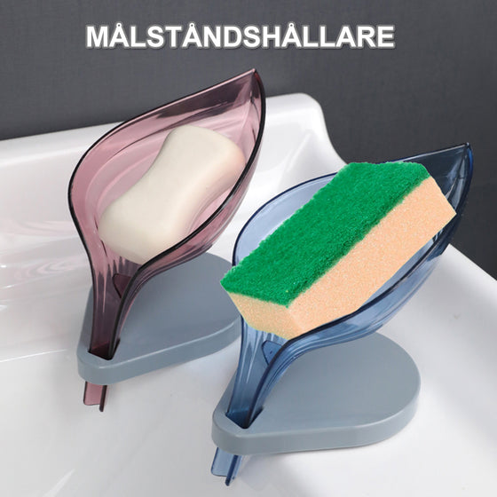 Lövformad Tvålkopp