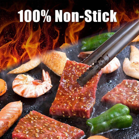 Non-stick BBQ Mattor