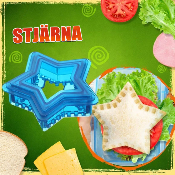 Easy Kitchen Sealer Smörgås Form