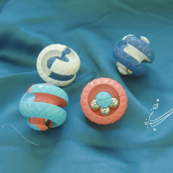 Orbit Boll Fidget Pinball