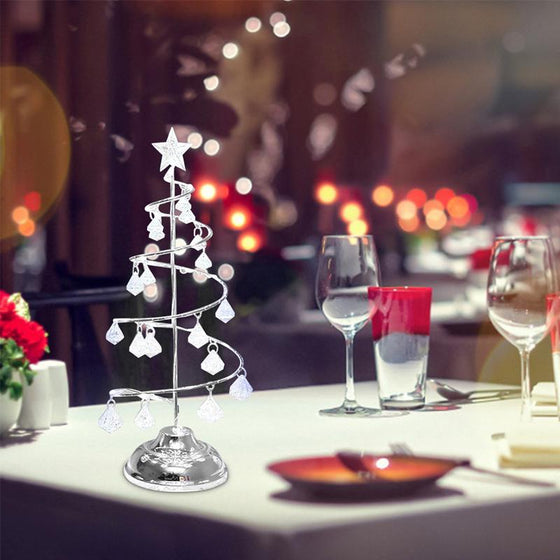 Jul LED Crystal Luminous Lights