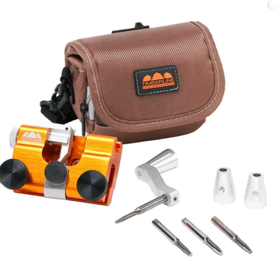 Motorsåg Kedjevässande Jig