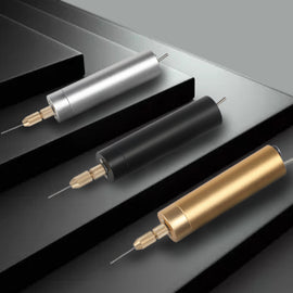 Elektrisk liten handborrsats