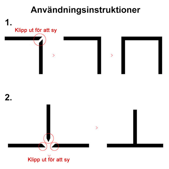 Keramiska plattor mildewproof gapet tejp (1 rulle 6M * 8mm)