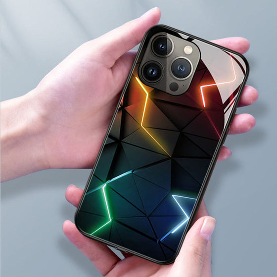 Blixtfodral för iPhone