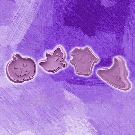 Temat Kexstämpel Set (4 Stk)