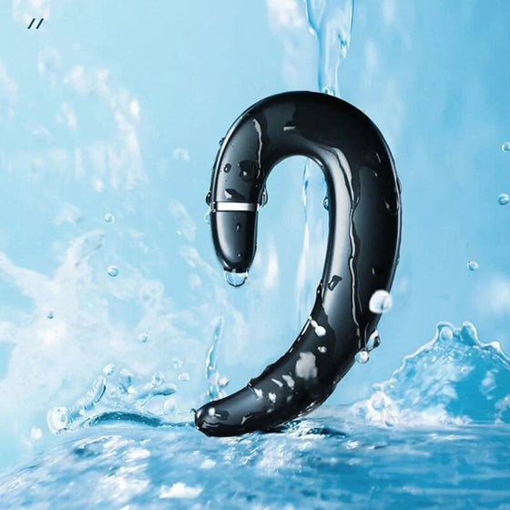 Bone Conduction Bluetooth-hörlurar