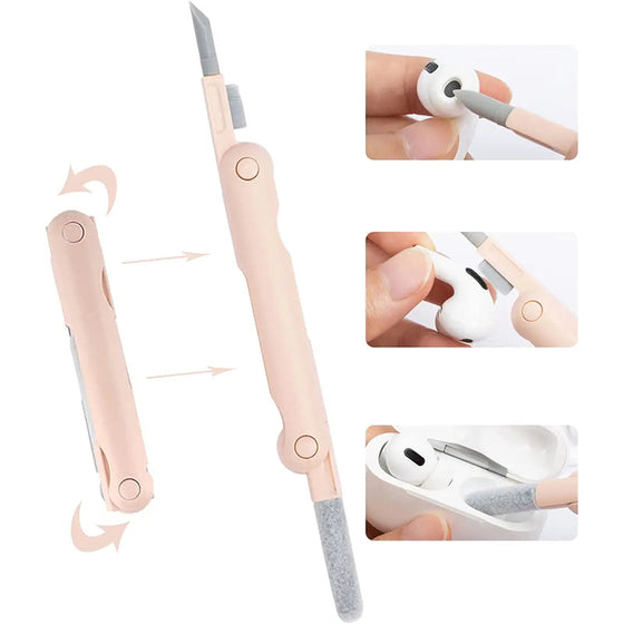 7-i-1 rengöringssats