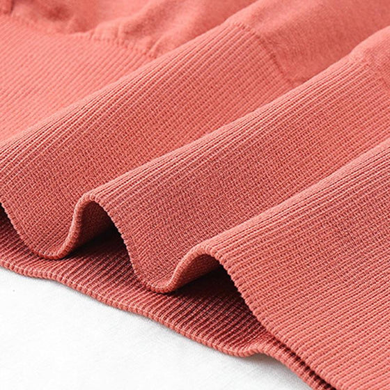 Hotpants med hög midja