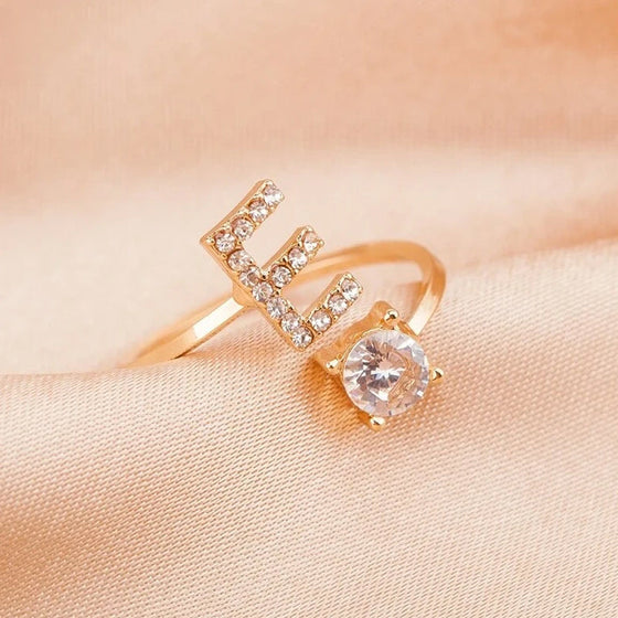 Oändlighetsring (justerbar storlek)