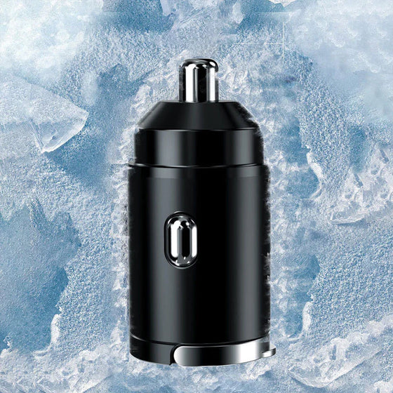 Multikompatibel snabbladdande billaddare