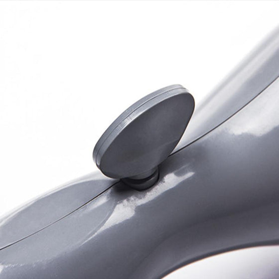 Grillborste med ergonomiskt handtag