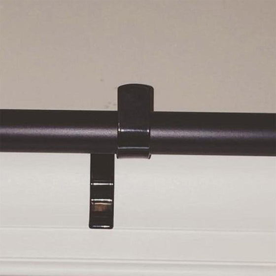 Gardinstångsfästen