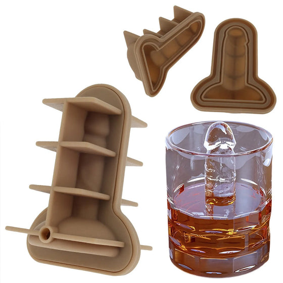 Förköp - Vuxen parodi Iskub Form