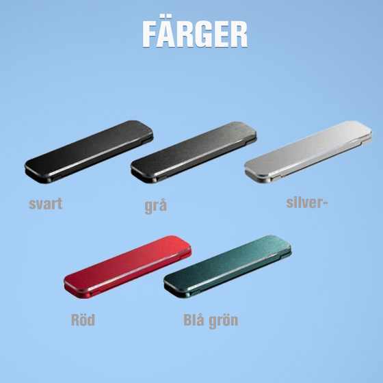 Ultratunna Justerbara Telefonstativ