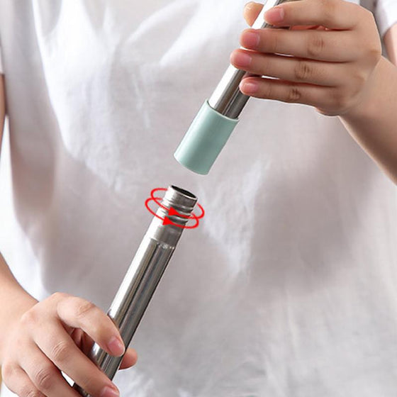 Roterbar Golvskrubborste