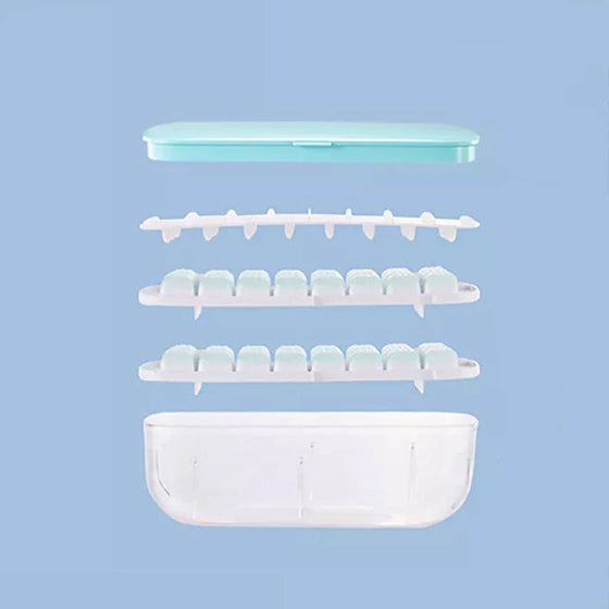 Tryck typ isbitsmaskin