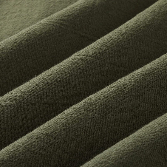 Enfärgad Lös klänning