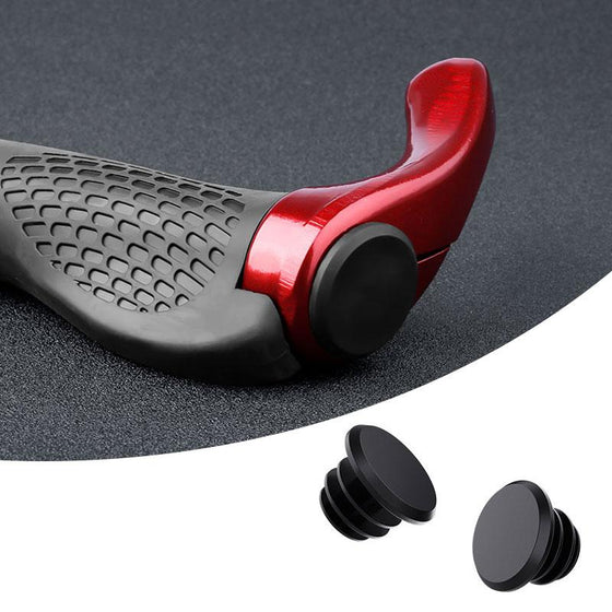 Anti-Glid Gummi Cykelhandtag
