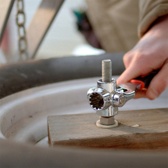 52 i 1 Universal Socket Skiftnyckel