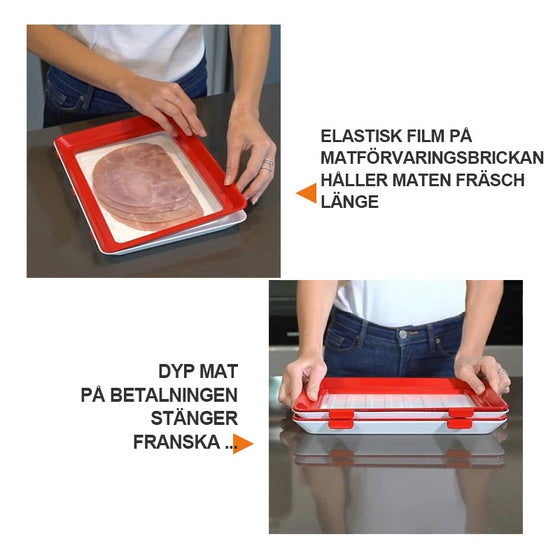 Creative Food Matförvaring