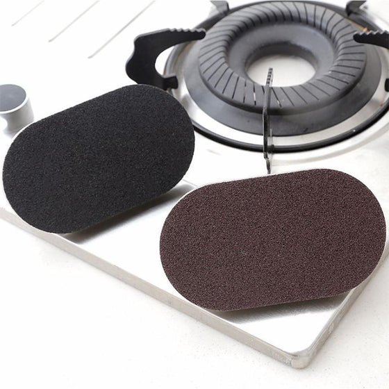 Nano-ceram Magic Svampborste med handtag