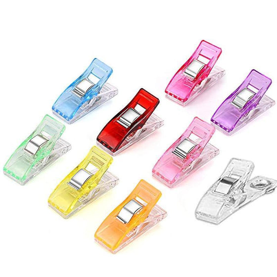 Multifunktionella Symaskin Klämmor (20 st)