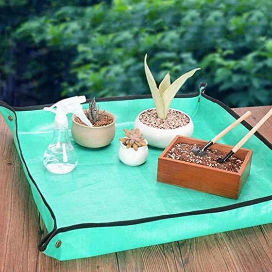 Trädgårdsskötsel Transplantation Pot Pad