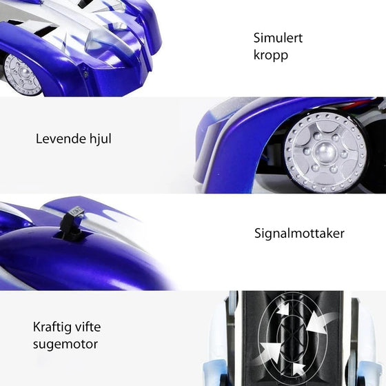 Anti-Gravity Radiostyrd bil (3+)