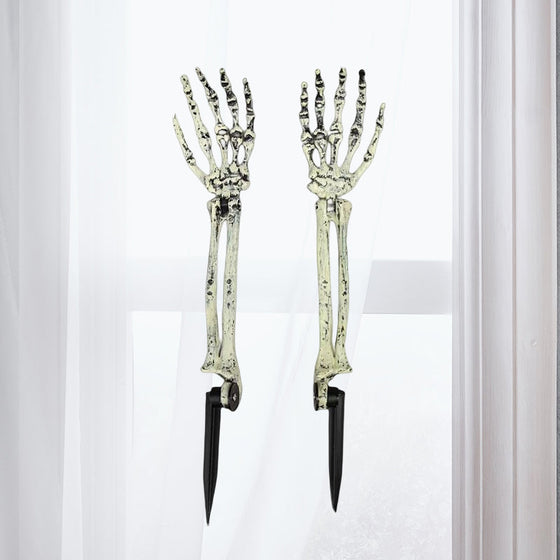 Halloween Dekorativ Spökhands-belysning