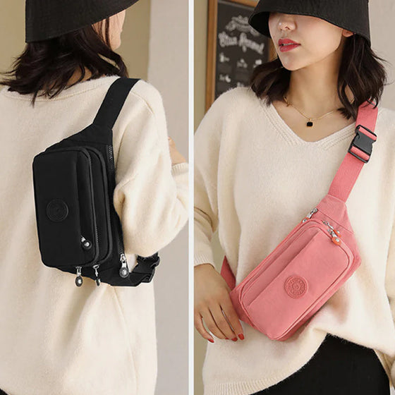 Flerfickor lätt midjepaket